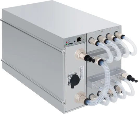 Bitmain Antminer S19 XP+ Hyd (279Th/s)