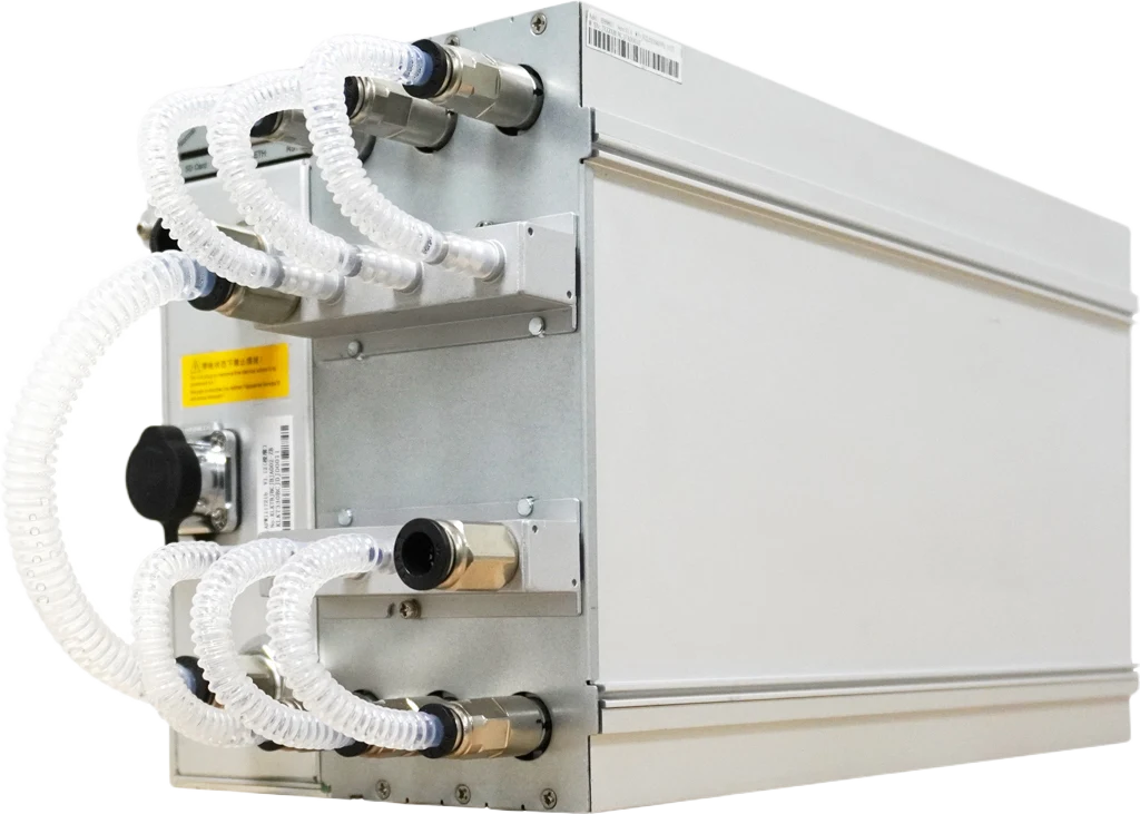 Bitmain Antminer S19 XP+ Hyd (293Th/s)