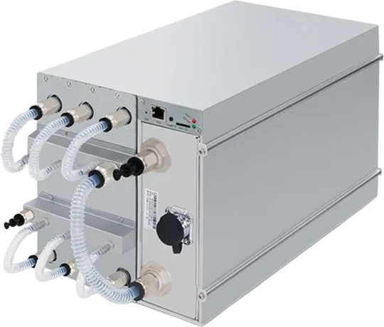 Bitmain Antminer S21 Hyd (335Th/s)