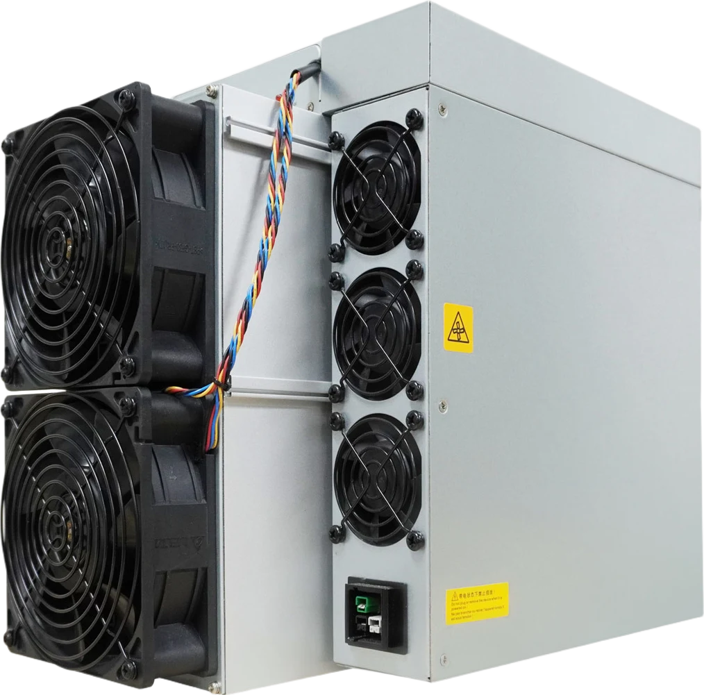 Bitmain Antminer S21+ (216Th/s)