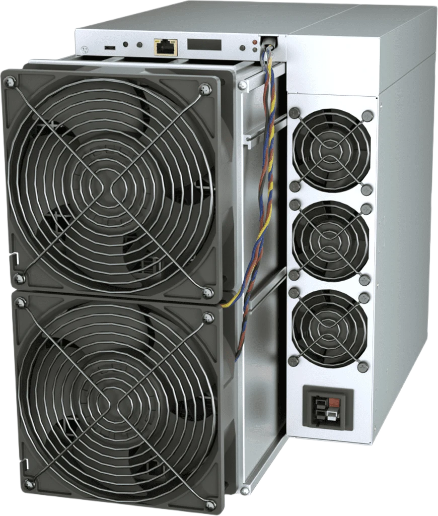Bitmain Antminer S21 Pro (245Th/s)