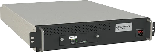 MicroBT WhatsMiner M63 (334Th/s)
