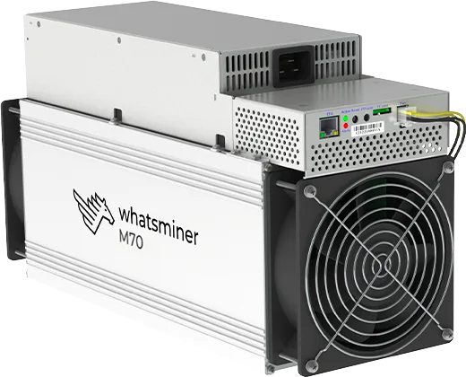 MicroBT WhatsMiner M70S+ (244Th/s)